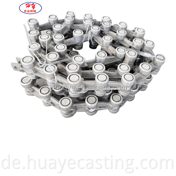 Precision Casting Furnace Link Chain In Heat Treatment Industry And Steel Mills1